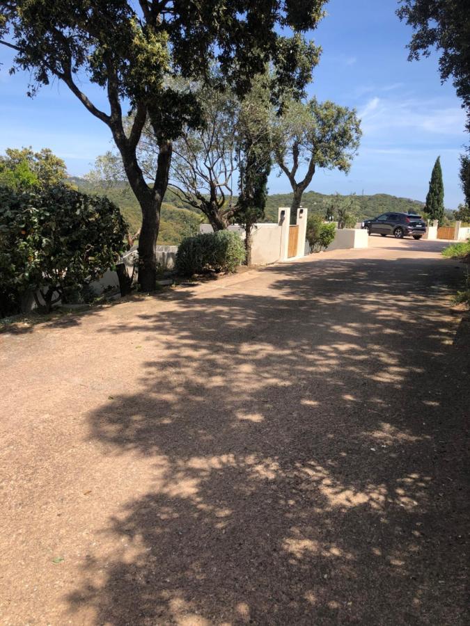 T2 Entre Mer Et Montagnes Porto-Vecchio  Exterior photo